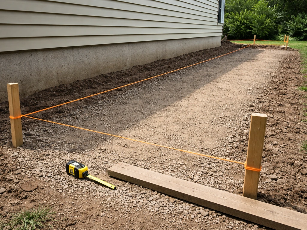 how to design a patio with pavers
