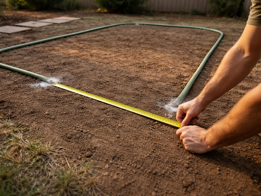 how to prep a paver patio