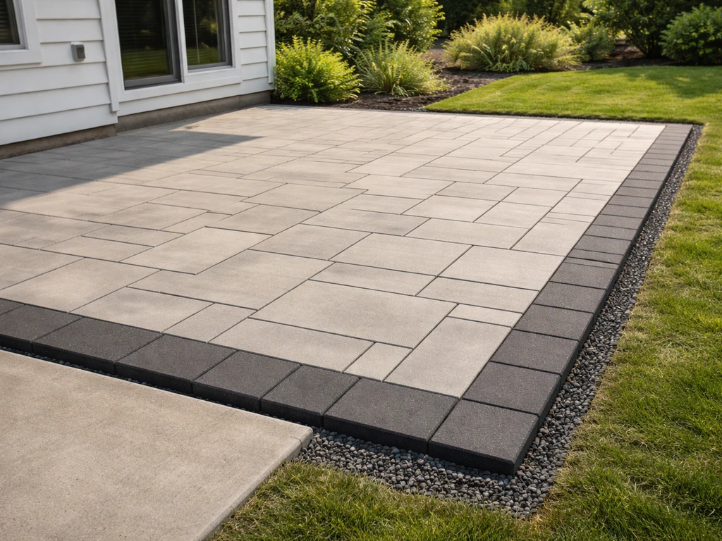 How to Extend a Patio With Pavers: Step-by-Step DIY