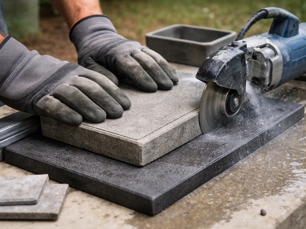 How to Cut Patio Pavers Today: Tools, Steps, and No-Saw Options