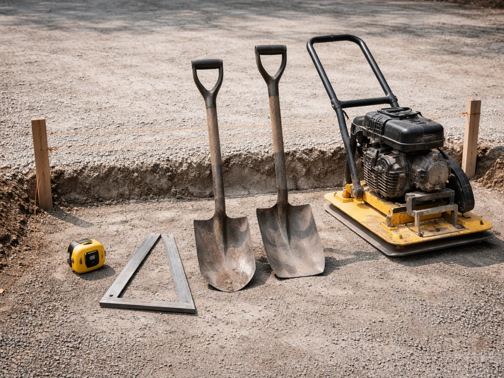 how to build patio steps with pavers