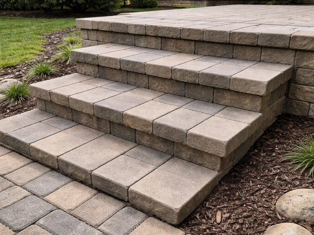 Patio Paver Steps Ideas: DIY Planning and Build Guide