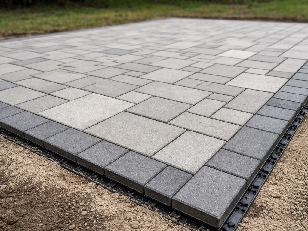 How to DIY Paver Patio: Step-by-Step Installation Guide