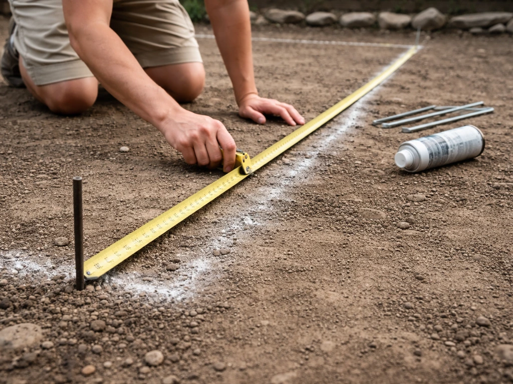 how to diy a paver patio