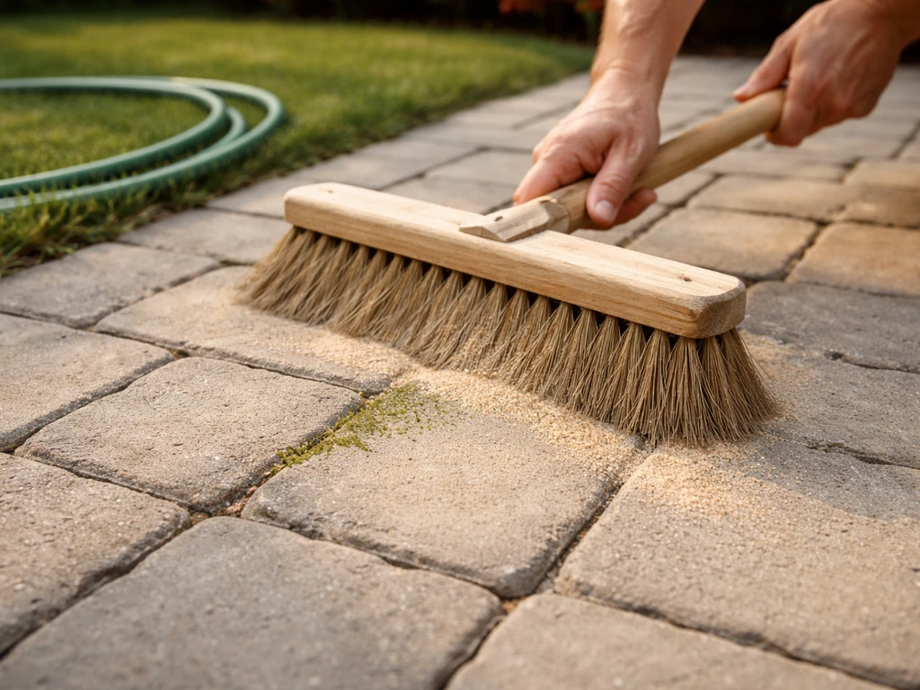 How to Maintain a Paver Patio: DIY Care, Repairs, Sealing