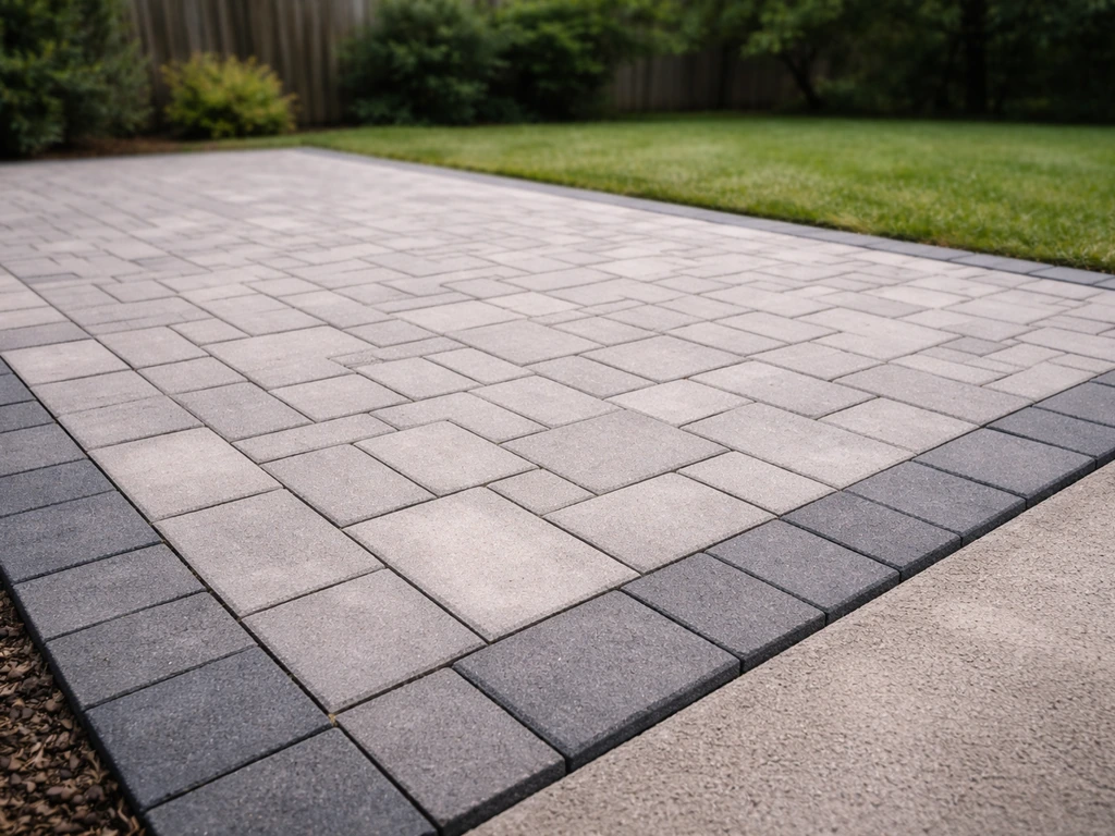 How to Install a Paving Stone Patio: Step-by-Step DIY Guide