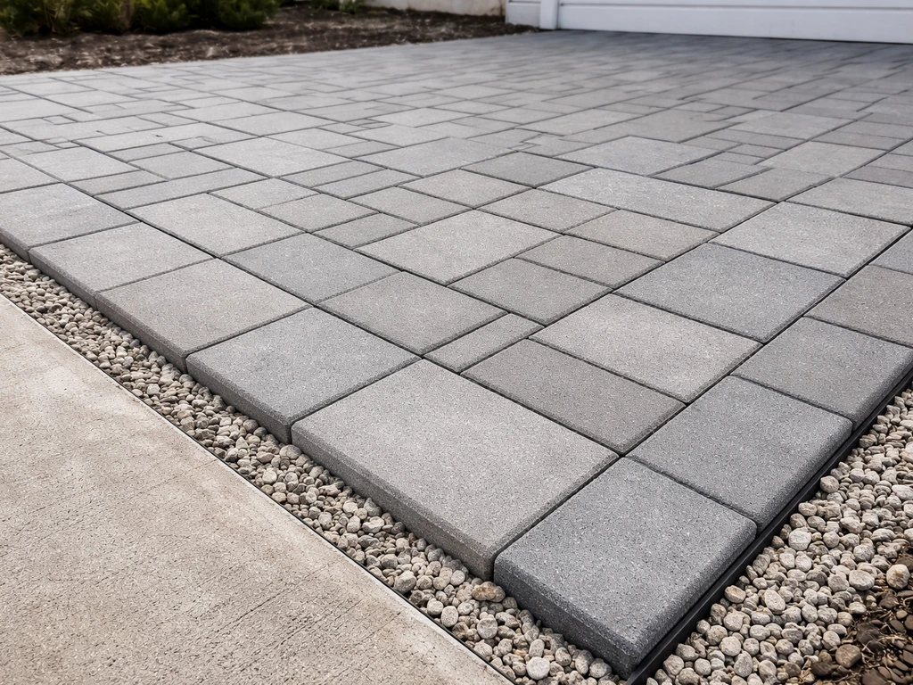can you lay pavers over concrete patio