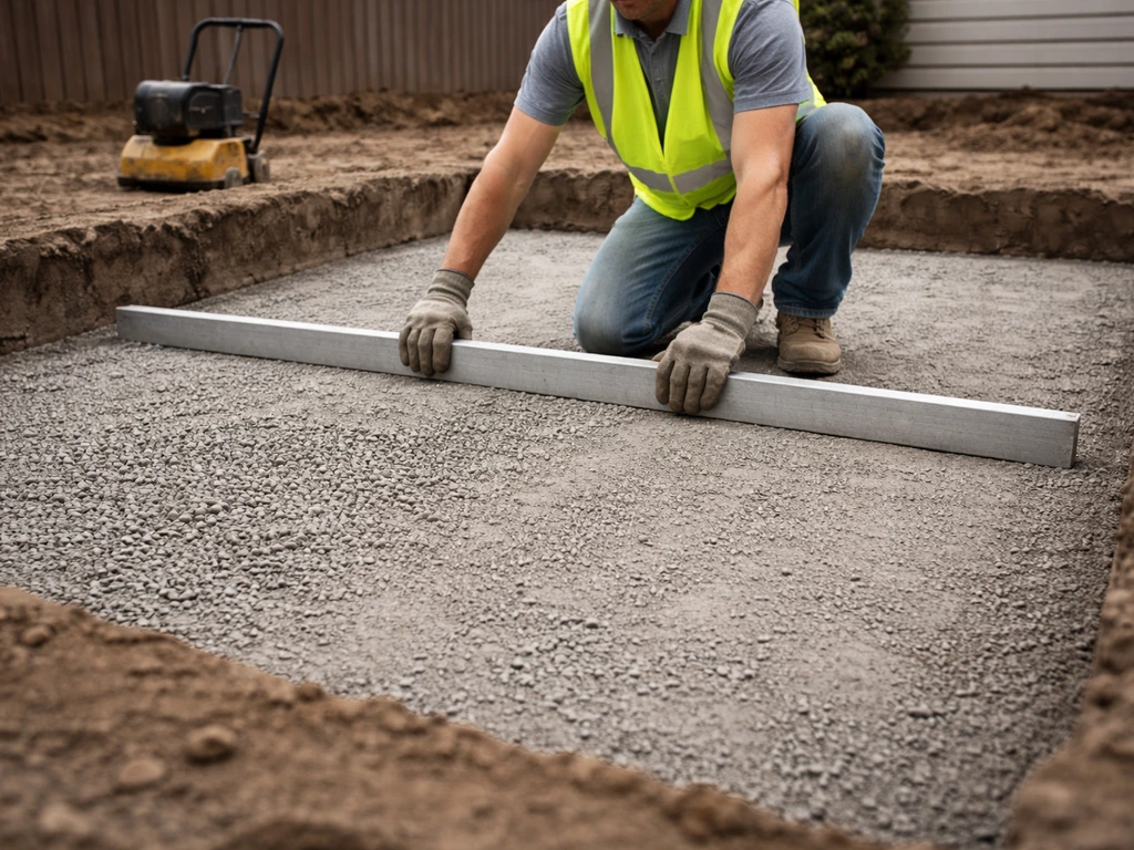 how to build a paver patio with fire pit