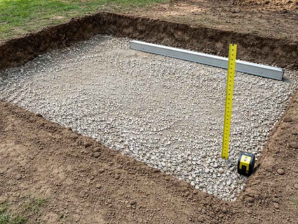 how to edge paver patio