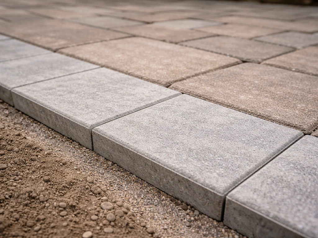 How to Lay Pavers Next to an Existing Patio Seamlessly