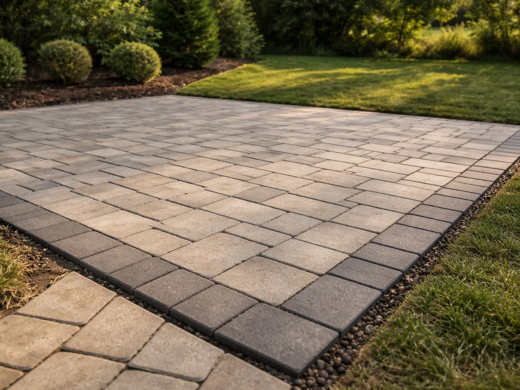How to Install a Paver Patio: Step-by-Step DIY Guide