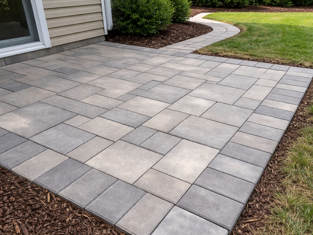 How to Lay Pavers for a Patio: Step by Step DIY Guide