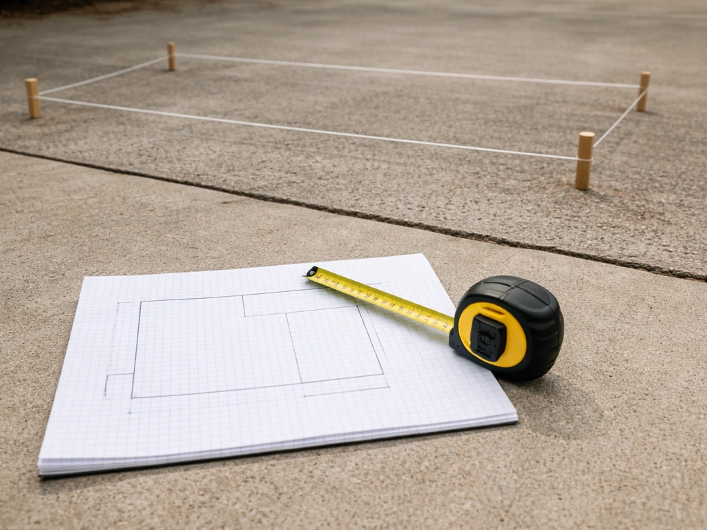 how to build concrete paver patio